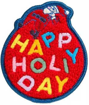 LAUT MAGMOJI for MagSafe Happy Holiday (L_MM_HH)