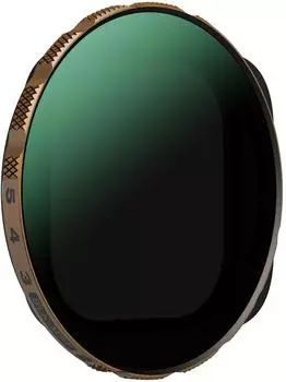 PolarPro LiteChaser iPhone 15/16/17 VND 2-5 Black Mist Filter (LCP16-VND2/5-BKMST)