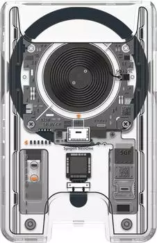 Spigen Ultra Hybrid MagFit NeoOne Kartenetui f&uuml;r MagSafe (AFA11403)