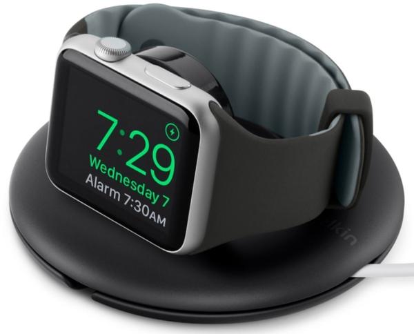 Belkin Reise-Ladedock für Apple Watch