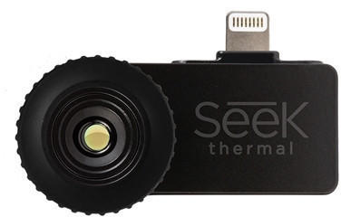 Seek Thermal Lightning Wärmebildkamera Compact