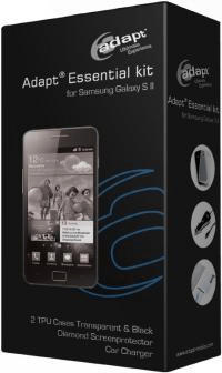 Adapt Essential Kit für Samsung Galaxy S2