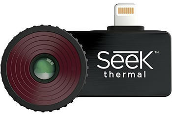 Seek Thermal Compact XR iOS Handy Wärmebildkamera -40 bis +330 °C 206 x 156