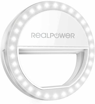 RealPower EVA Selfie Light - Ringlicht