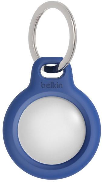Belkin Secure Holder mit Schlüsselanhänger Blau
