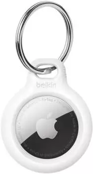 Belkin Secure Holder mit Schl&uuml;sselanh&auml;nger Wei&szlig;