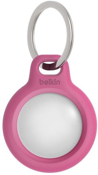 Belkin Secure Holder mit Schlüsselanhänger Rosé