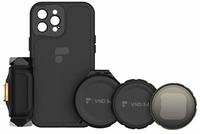 PolarPro PP-IPHN12-PRO-FLMM, PolarPro LiteChaser VND Kit f&uuml;r iPhone 12 Pro