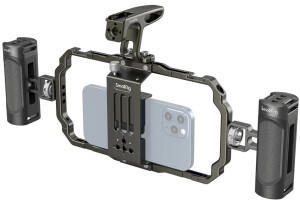 SmallRig 3155 Universal Smartphone Handheld Video Rig Kit