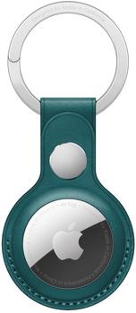 Apple AirTag Schlüsselanhänger aus Leder Forest Green Apple AirTag Schlüsselanhänger aus Leder Forest Green