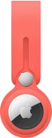 Apple MLYY3ZM/A, Silicone Loop f&uuml;r das Apple AirTag - Pink Citrus Rosa
