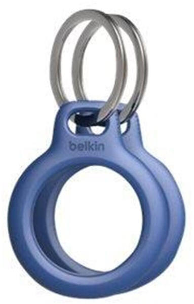 Belkin Secure Holder mit Schlüsselanhänger 2x Blau