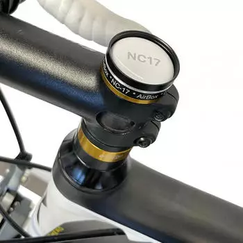 NC-17 4112 AirBox for AirTag Ahead Montage