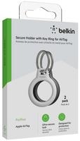 Belkin Schl&uuml;sselanh&auml;nger "Secure Holder (2er-Pack)" 2 Stk.