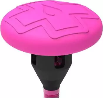 Muc-off Stealth Tubeless Tag-Halter & 44mm Ventil Kit