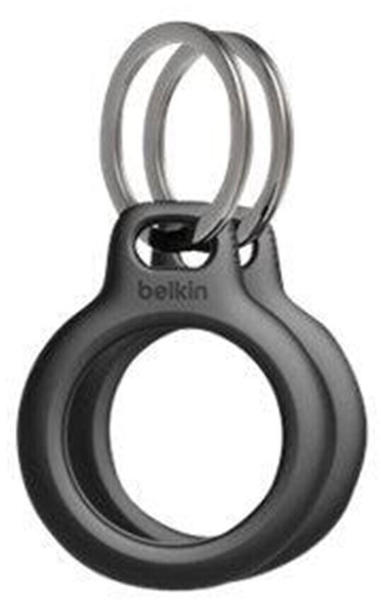Belkin Secure Holder mit Schlüsselanhänger 2x Schwarz