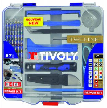 Tivoly Repair Kit for smartphone (57 pieces)