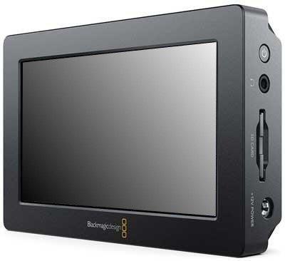 Blackmagic Video Assist HD