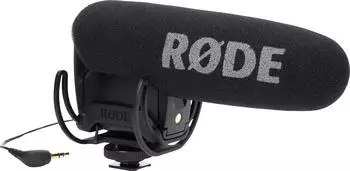 Rode VideoMic Rycote + KDWSVM Popschutz