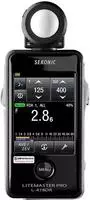 Sekonic 100397, Sekonic L-478DR-EL Litemaster Pro Elinchrom (Belichtungsmesser)