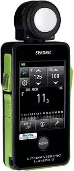 Sekonic L-478DR-U-PX LiteMaster Pro