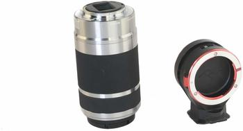 Peak Design Capture Sony Lens Kit Halterung