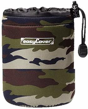 EASYCOVER lens case small camouflage