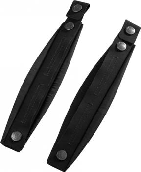 Fjällräven Kånken Mini Shoulder Pads (23504) black