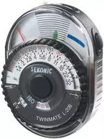 Sekonic SE L208, Sekonic TWINMATE METER L-208