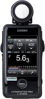 SEKONIC L-478DR LiteMaster Pro (mit Funkmodul PocketWizard ControlITL)