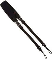 OP/TECH OP/TECH 1001082, OP/TECH Super Classic Strap - Black Pro Loop