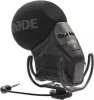 RODE 400700051, Rode Stereo VideoMic Pro Rycote