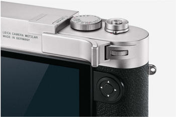 Leica Camera AG Leica Daumenstütze M10 Silber