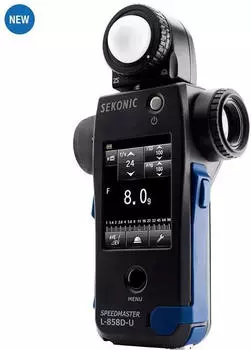 Sekonic L-858D SpeedMaster Base
