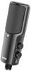 RODE Mikrofon NT-USB, schwarz, Kondensatormikrofon, Nierencharakteristik