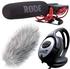 Rode VideoMic Rycote