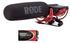 Rode VideoMic Rycote