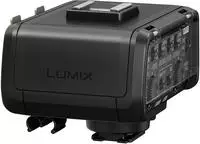 Panasonic DMW-XLR1E, Panasonic Mikrofonadapter XLR 1 E f&uuml;r GH 5