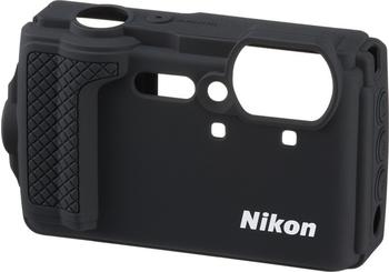 Nikon W300-Silikonummantelung schwarz