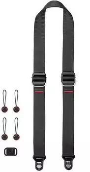 Peak Design Slide Lite Black
