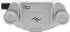 Peak Design Capture Clip V3 inkl. Wechselplatte silber