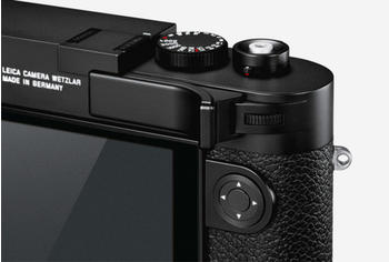 Leica Camera AG Leica Daumenstütze M10 Schwarz