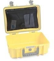 B&W International B&W Netz-Deckeltasche für Case 4000