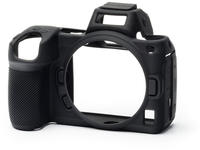 EASYCOVER Silikonprotector schwarz f&uuml;r Nikon Z6/Z7