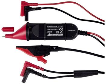 Gossen Metrawatt Z227C Kelvin Set, Z227C