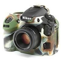 EasyCover Case für Nikon D810 camouflage