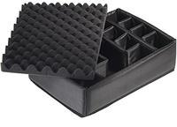 B&W Outdoor.cases 409910500, B&W Outdoor.cases Variable Facheinteilung Type 5000