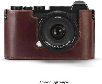 Leica Protektor CL braun