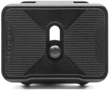 Peak Design Dual Plate Kameraplatte für den Capture Camera Clip - Arca-Swiss- und Manfrotto-RC2-kompatibel