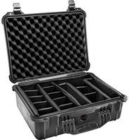Peli 1520 Aktentasche/klassischer Koffer Schwarz